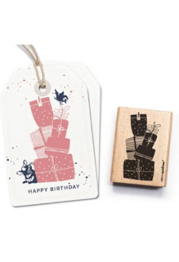 Stempel " Geschenkeberg"