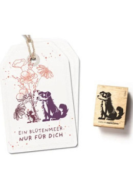 Stempel "Hund Vitus"