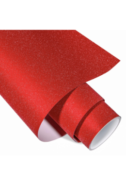 Vinyl Shimmer rot