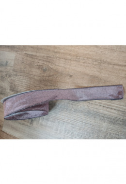 Band "Laura" lavendel