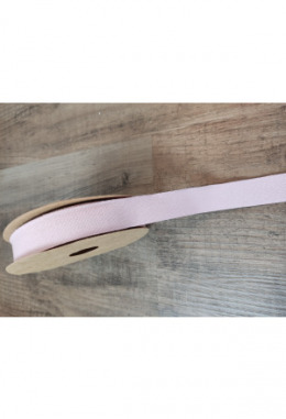 Band "Georgia" altrosa 25mm