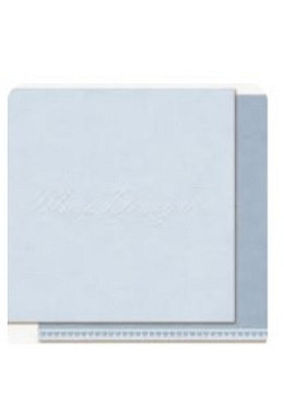 Designpapier Maja Design Monochromes Shades of Hygge Blue