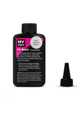 My Poxy UV Resin