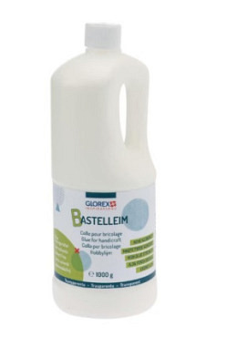Bastelkleber, -Leim