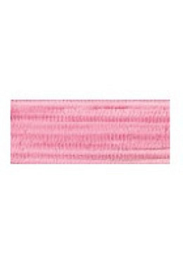 Pfeiffenputzer, Chenilledraht rosa