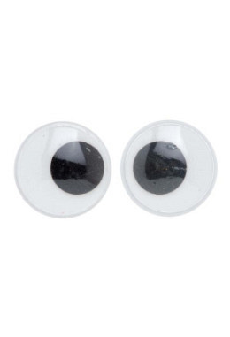 Wackelaugen 20mm