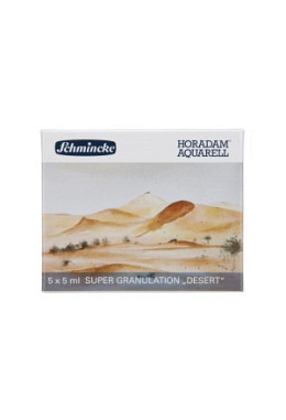 Schmincke Horadam Aquarell Super Granulation "Desert"