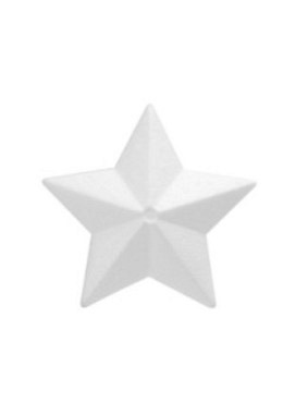 Styropor Sterne mini 5cm