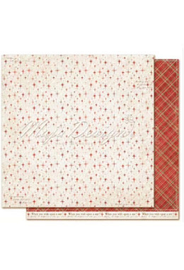 Designpapier Maja Design Christmas Wis..