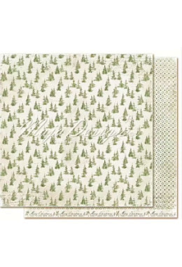 Designpapier Maja Design Woodland Chri..