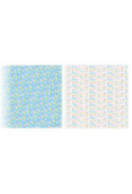 Designpapier Maja Design Sommartider - Massor med glass