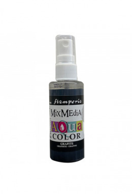 Aquacolor Spray "Graphite"
