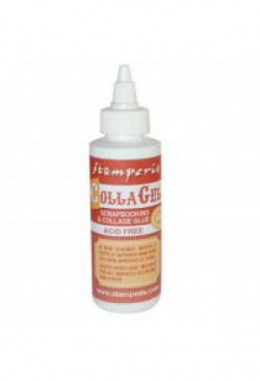 Collagel glue for Scrapbooking