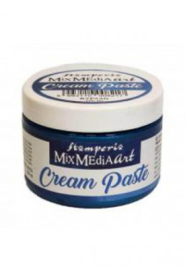 Cream Paste metallic