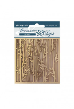 Decorative Chips "Sir Vagabond in Japa..