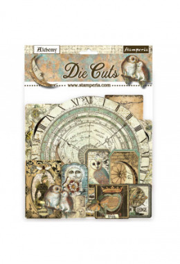 Die Cuts assortiert "Alchemy"