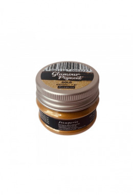 Glamour Puder gold
