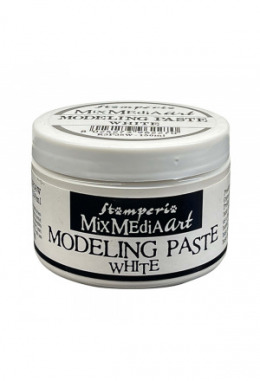 Modellier Paste weiss