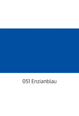 Vinyl Oracal "Enzianblau"