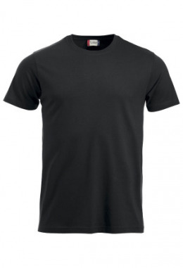 T-shirt Herren schwarz 4XL