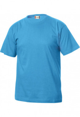 T-shirt Kinder türkis 110/120