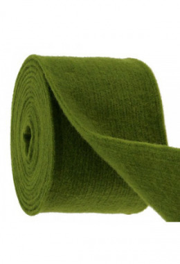 Band Filzband moosgrün
