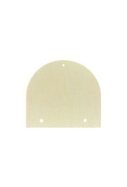 Beutelhalter "halbrund"