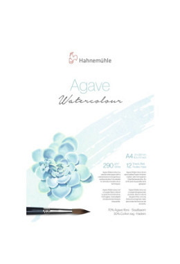 Hahnemühle "Agave" A4