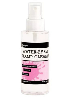 Stamp Cleaner Wasser-Basierend