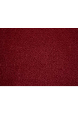 Bastelfilz "dunkelrot"