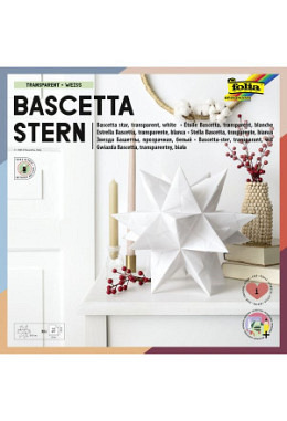 Bascetta Stern weiss
