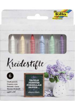 Kreidestifte 6er Set