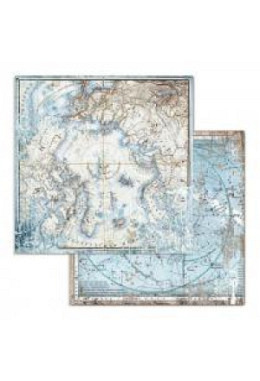 Designpapier "Artic"