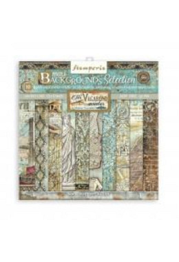 Designpapier Set "Sir Vagabond"