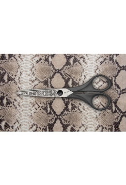 Bastelschere Komfort spitz "Schlange"