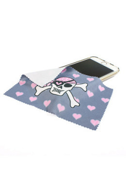 Brillenputztuch klein