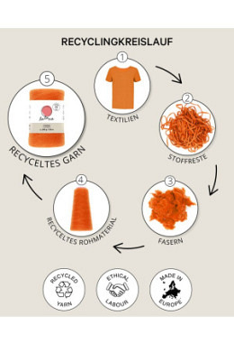 Macrame Rope zum Weben und Knüpfen, Be..