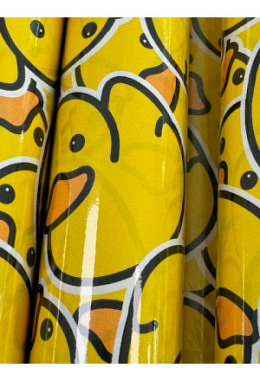 Geschenkpapier-Rolle "Little Ducks" 2m..