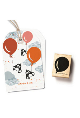 Stempel "Luftballon gross"