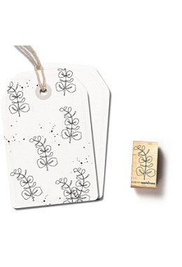 Stempel "Eukalyptus 4"