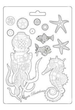 Diverse Maxi-mould Gussformen von Stam..