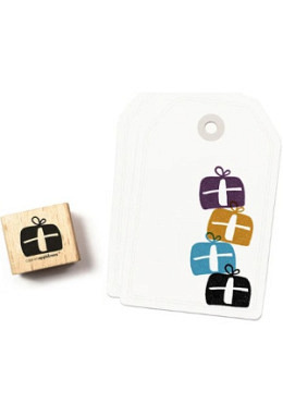 Stempel "Geschenk 1"
