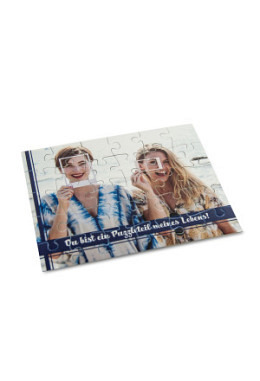 Puzzle für Sublimation