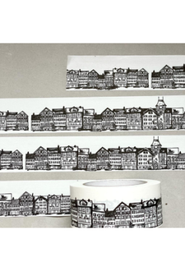 Klebeband "Stadt Obertor"