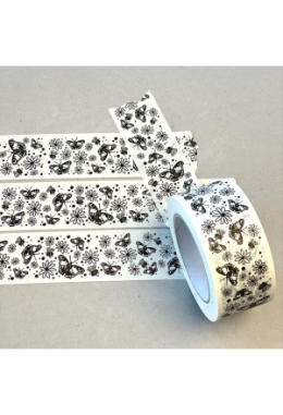 Klebeband "Schmetterlinge"