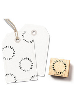 Stempel "Blütenring gross"