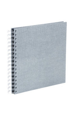 Album Nordiska hellgrau klein