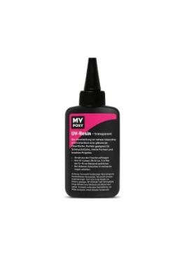 My Poxy UV Resin