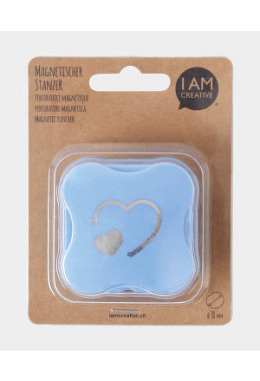 Magnetstanzer "Herz"