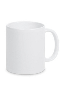 Für Sublimation Keramiktasse weiss